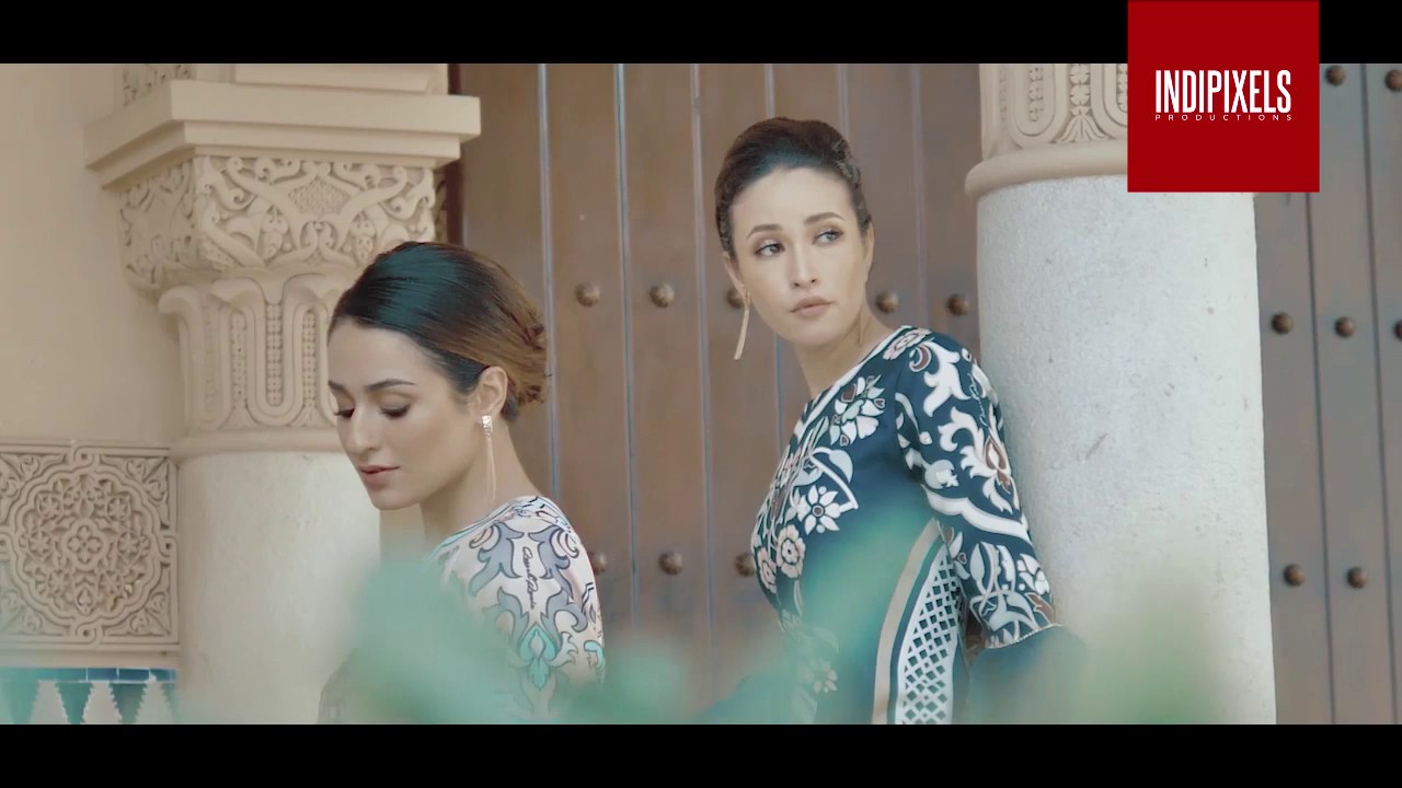 Fashion Campaign Video Production Kuala Lumpur  - Qasseh Rania 2018 Raya Collection
