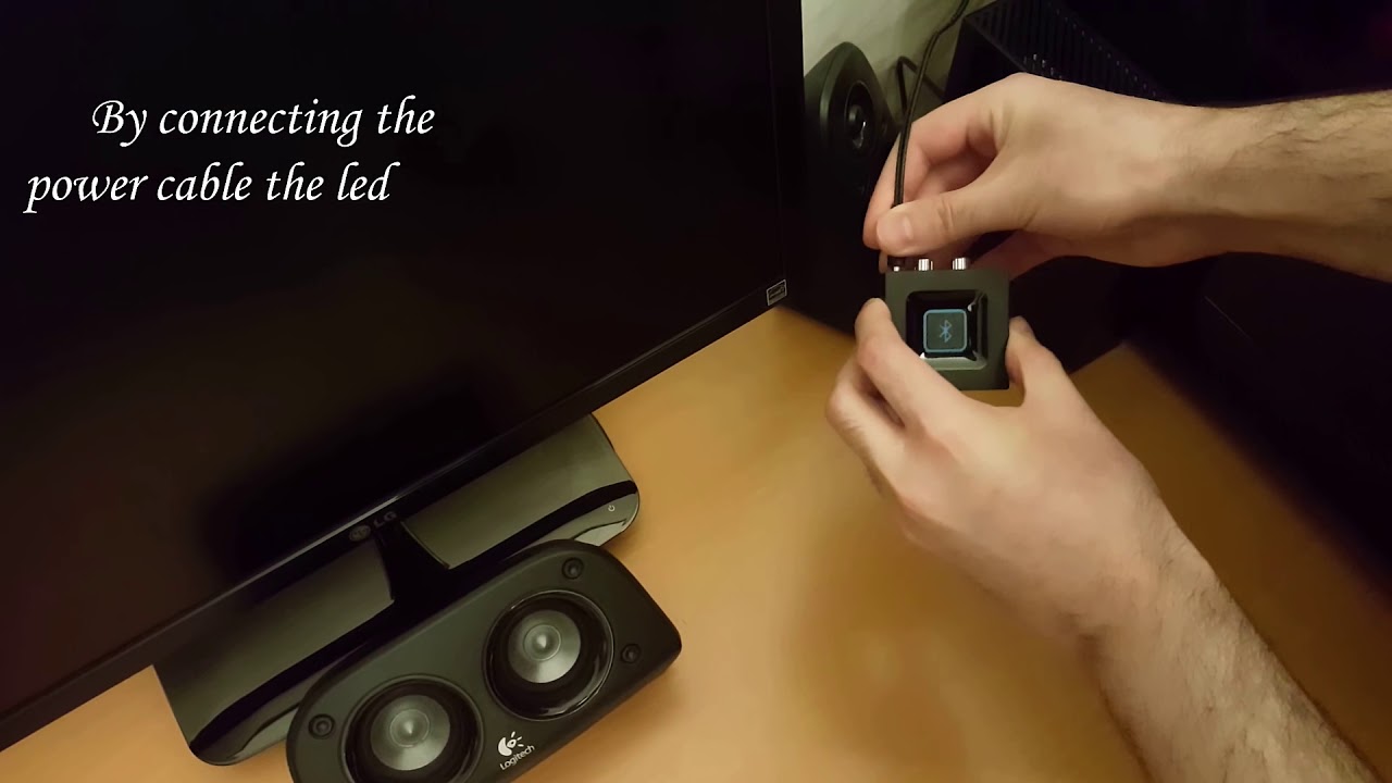 Logitech Bluetooth Audio Adapter Unboxing and Review