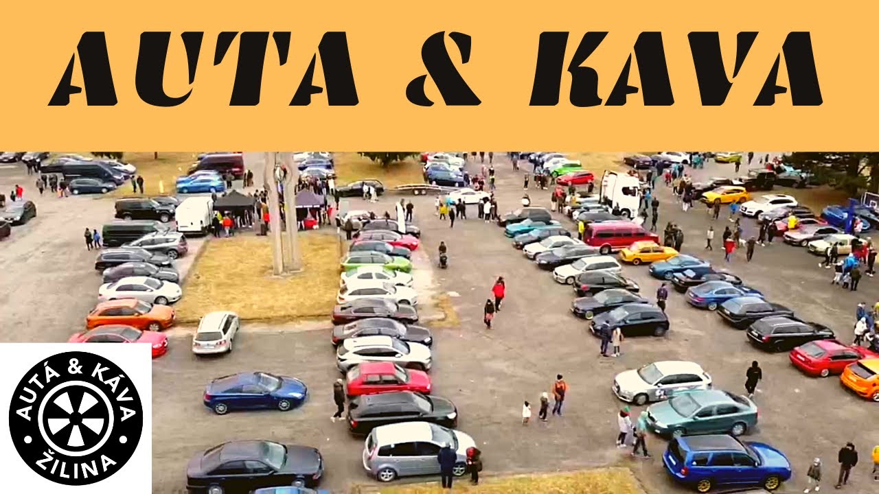AUTA a KAVA otvorenie sezony #autaakava #