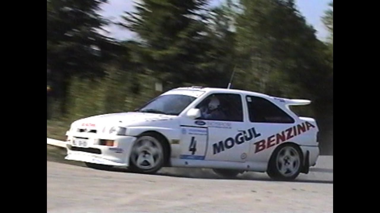 L Krecek   J Krecman 1998 99