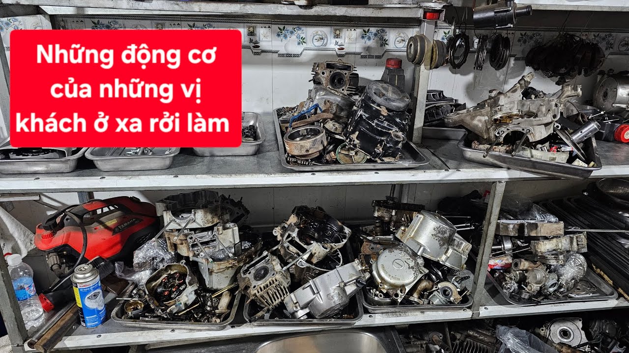797 / Những động cơ của những vi khách ở xa rởi làm 
