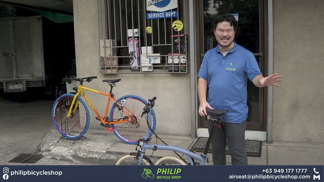 Philip's Guide - Air Seat Performance Demonstration