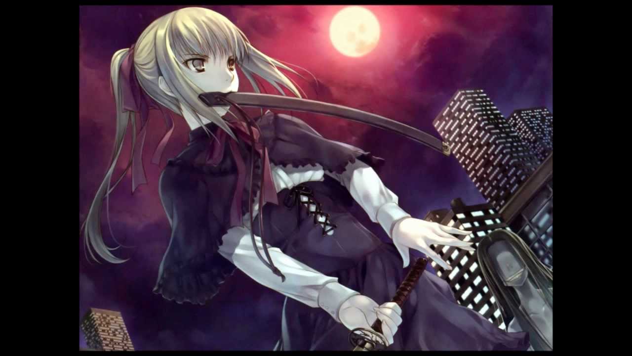 Nightcore - Frag nicht warum