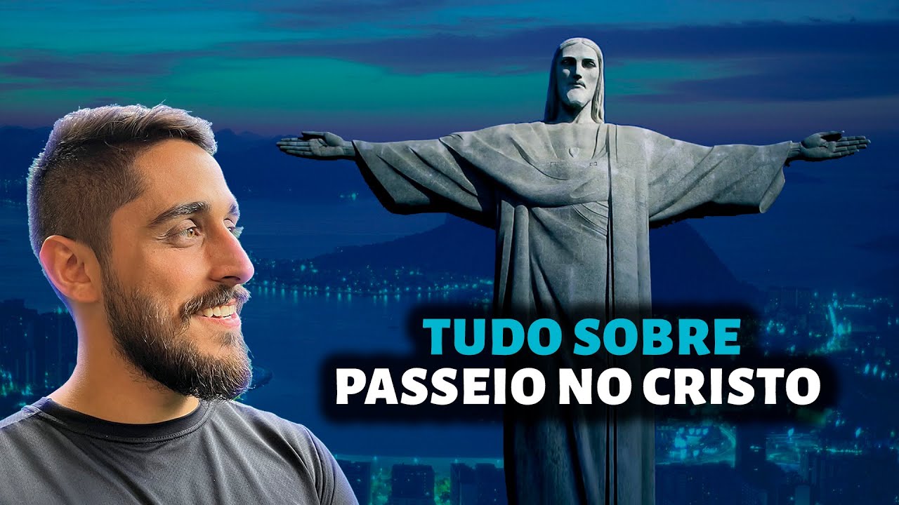 TODAS AS FORMAS E VALORES PARA VISITAR O CRISTO REDENTOR + MIRANTE DONA MARTA