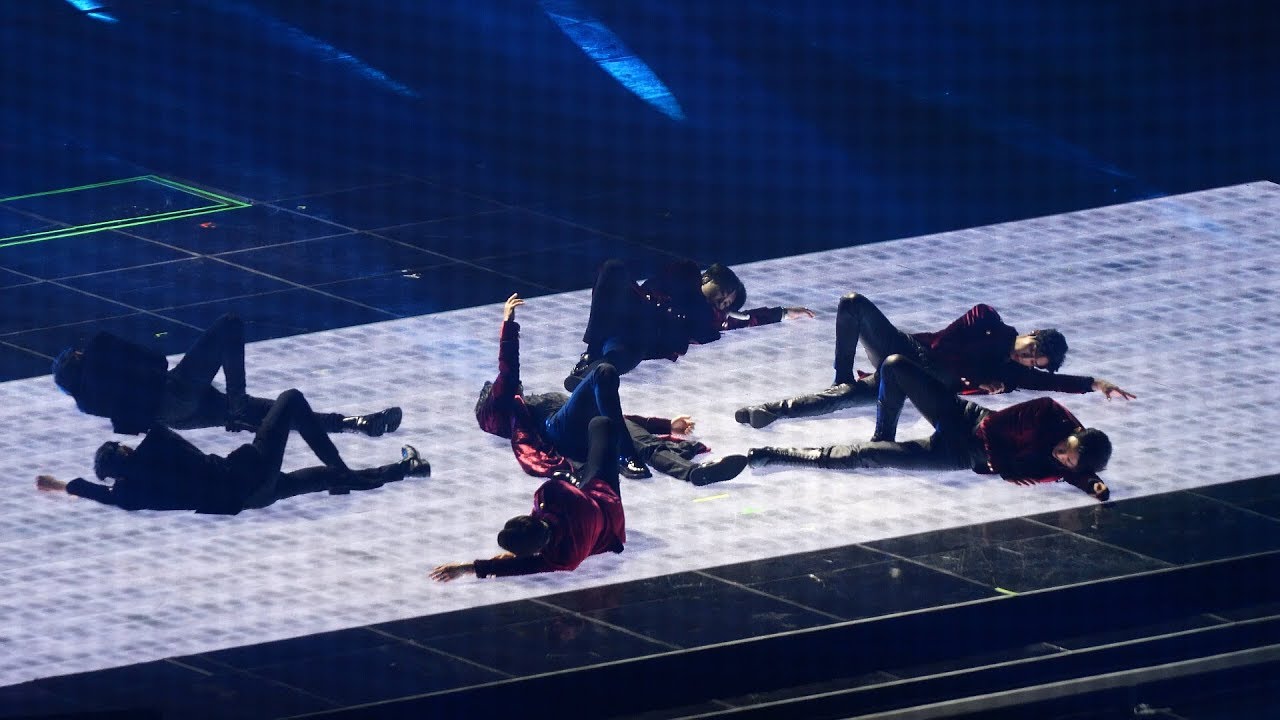 191116 GOT7 (갓세븐) You Calling My Name (니가 부르는 나의 이름) 