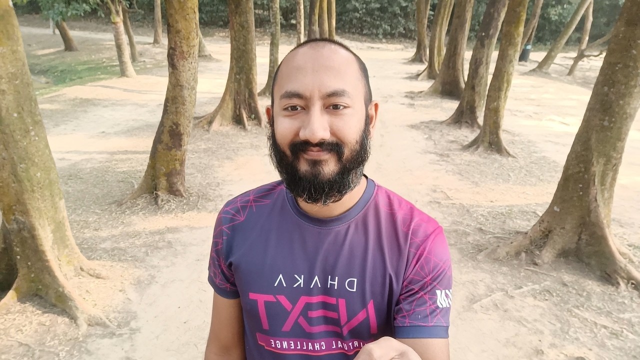 জিন্দা পার্কে একদিন