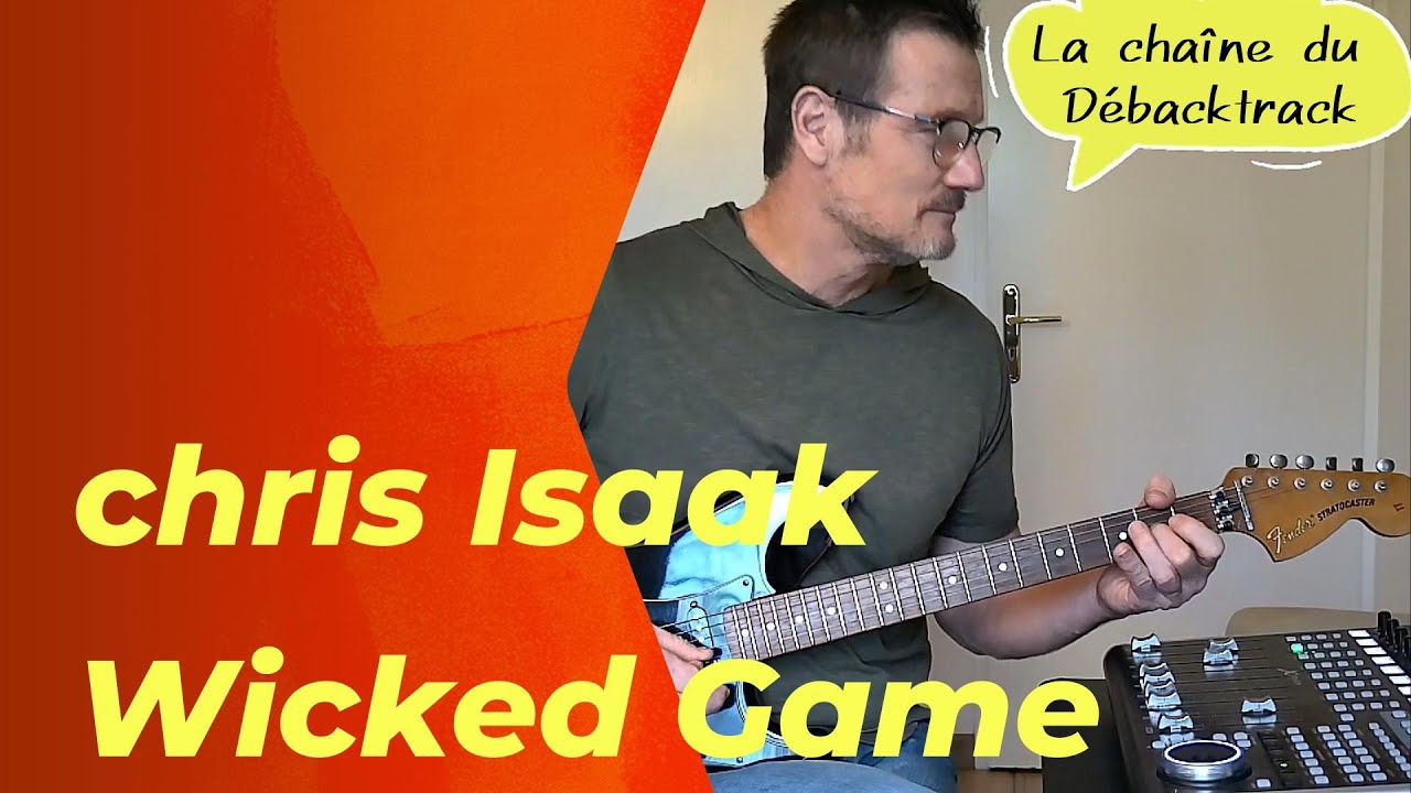 CHRIS ISAAK Wicked Game