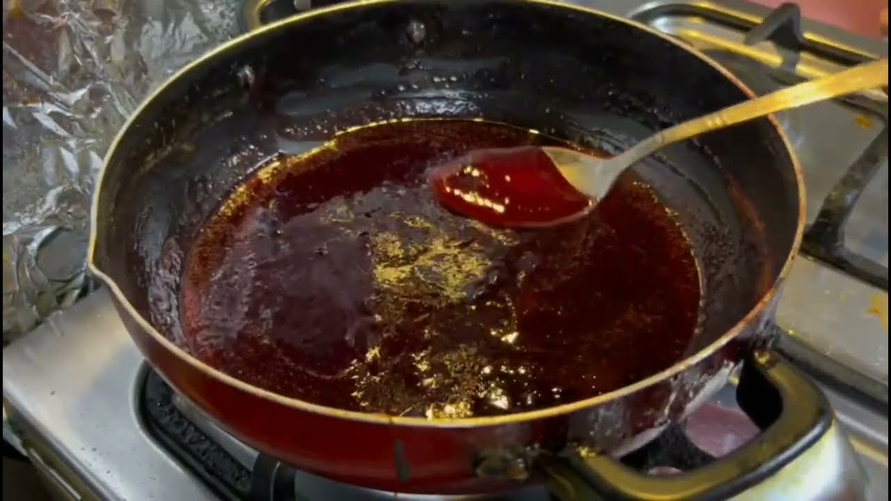 Homemade Plum Jam | Plum Jam Recipe |3 ingredients plum jam
