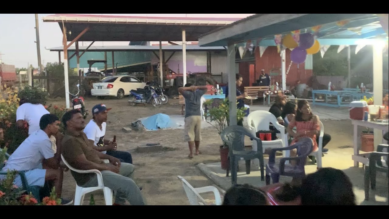 BLACK BUSH POLDER VILLAGE LIME- GUYANA