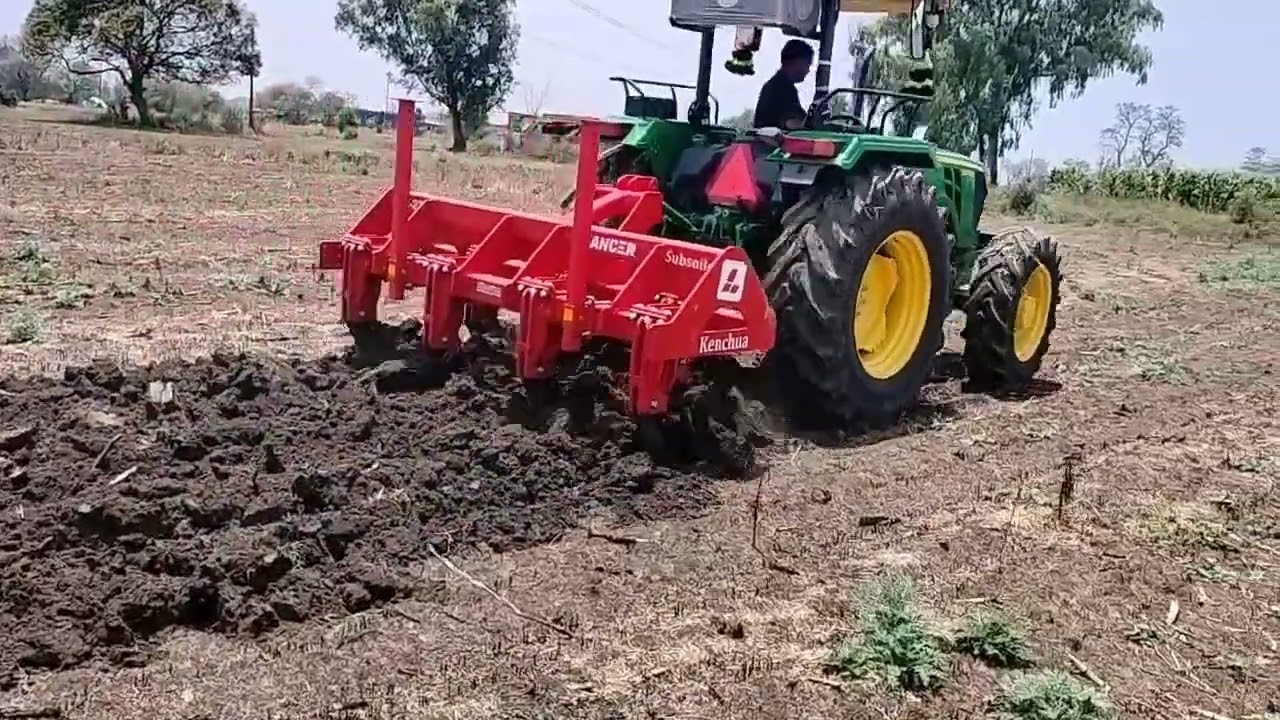 #subsoiler #kenchua #Lancer #agriculture #agriculture #tractor #krishi #kheti #lancer #agri