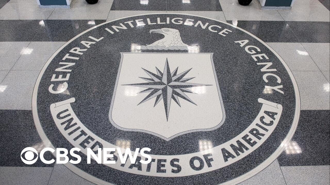 What to know about CIA-backed 