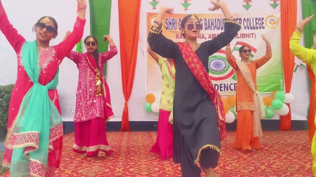 15 August performance mashup song punjabi