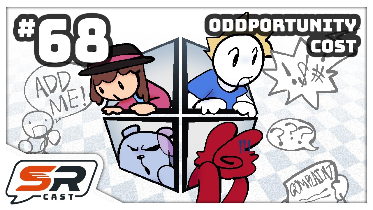 Oddportunity Cost - SRCast #68