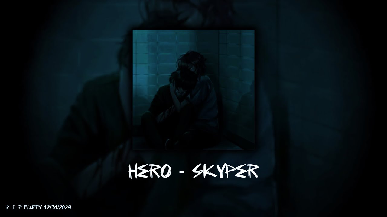 Hero - Skyper | Edit Audio [SHORTER VERSION] (New Years Special🥲💔🎉) R. I. P Fluffy 12/31/2024