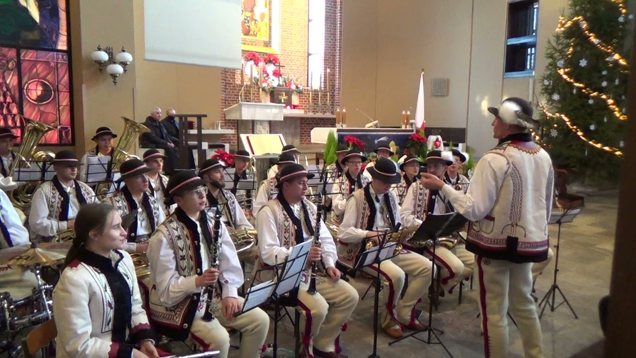 Hej muzykanci smycki na struny - Orkiestra Dęta OSP Mszana Górna - Poznań Naramowice