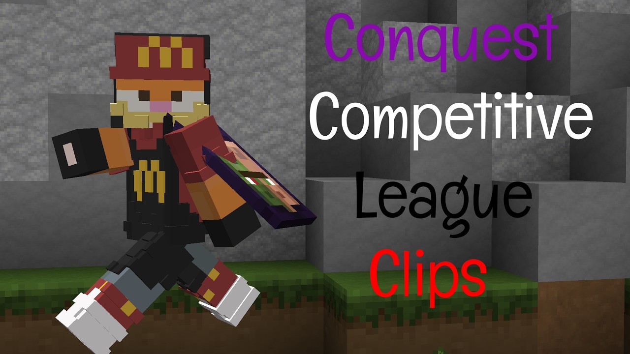 Newcomer / Conquest Competitive League Clips