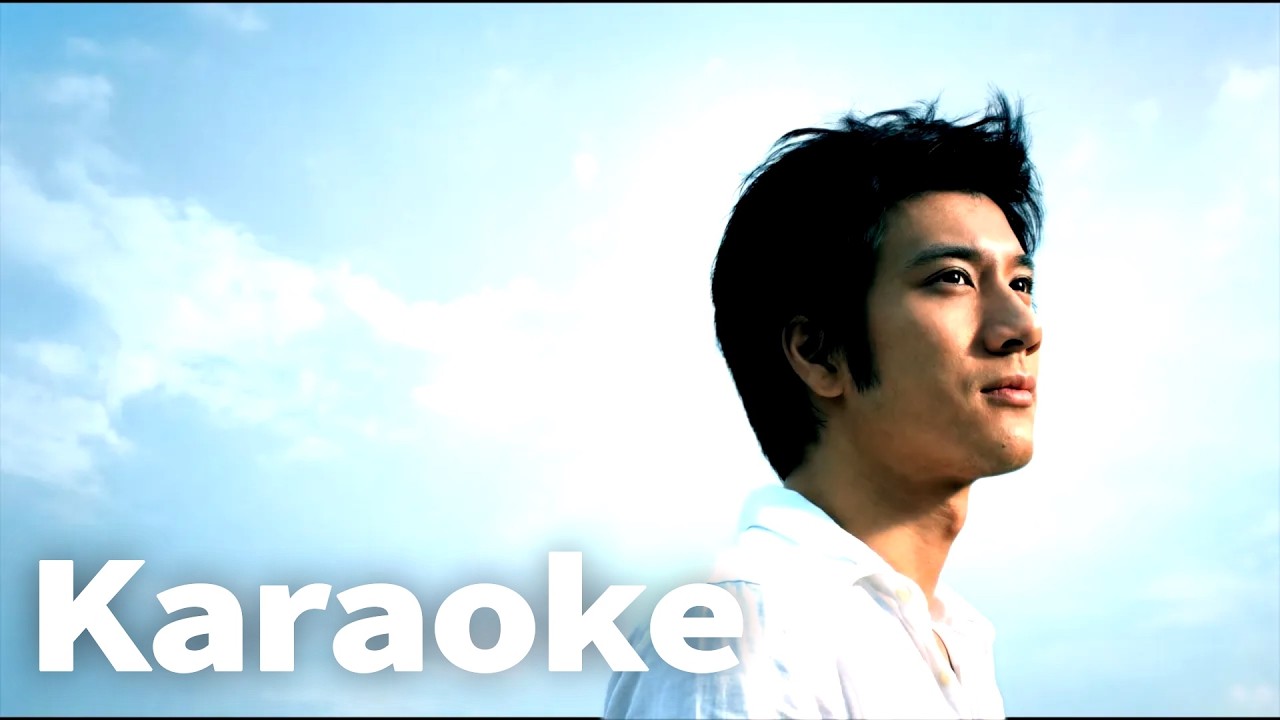 王力宏 張靓穎 另一個天堂 (Official Video Karaoke)