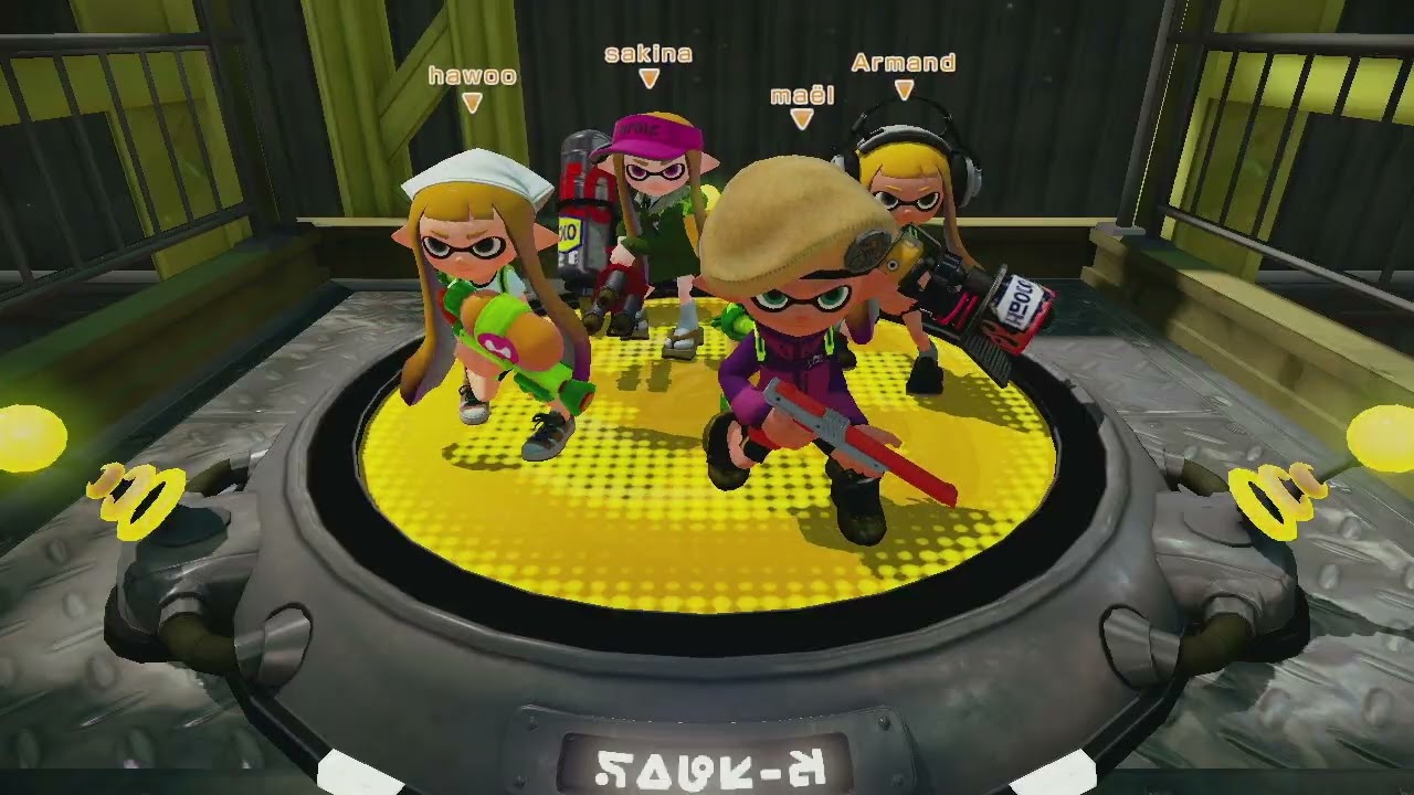 Trying out the GOLD Dynamo Roller!