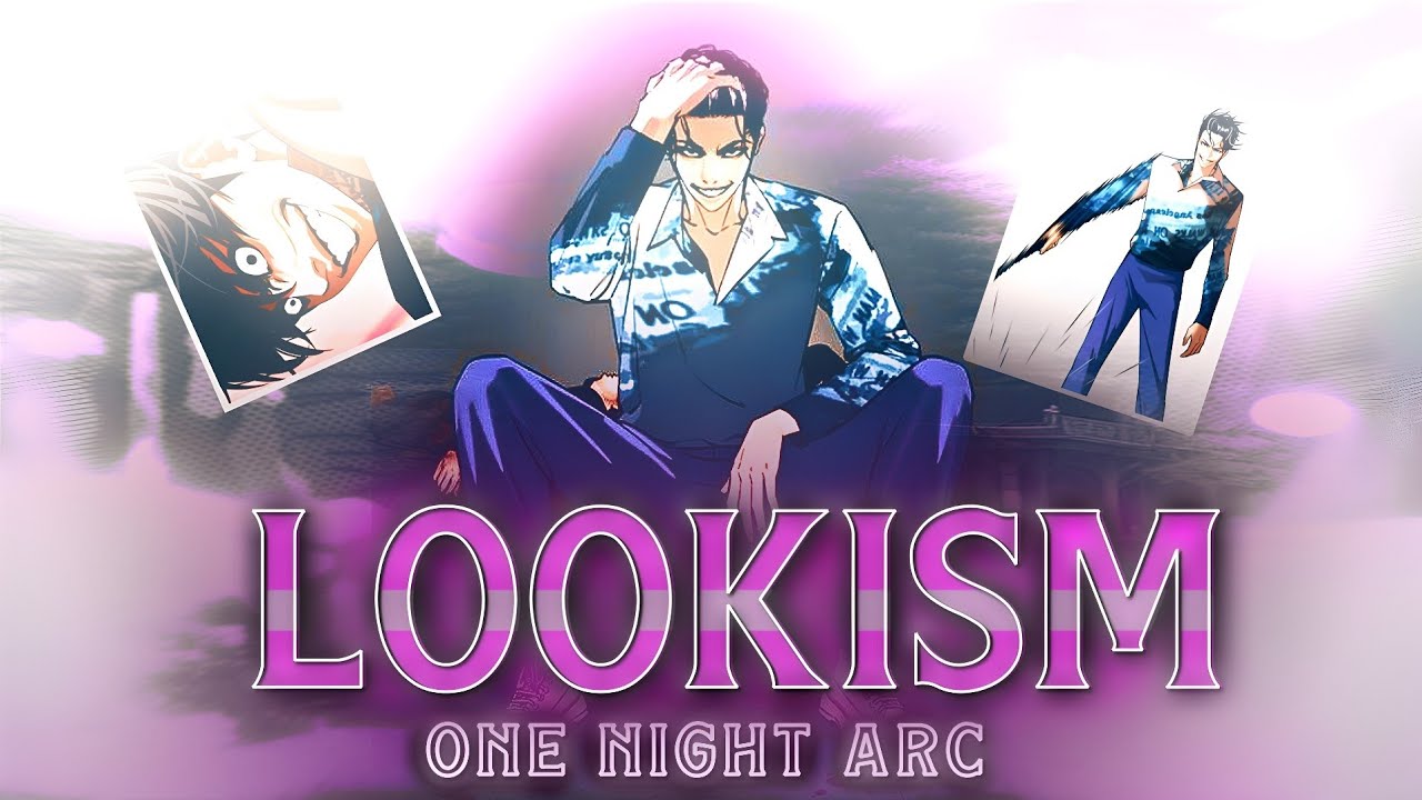 Lookism one night arc☠️ amv animation edit 🔥👄 by me #manhwa #lookismamv #lookism #ytahorts #trend 