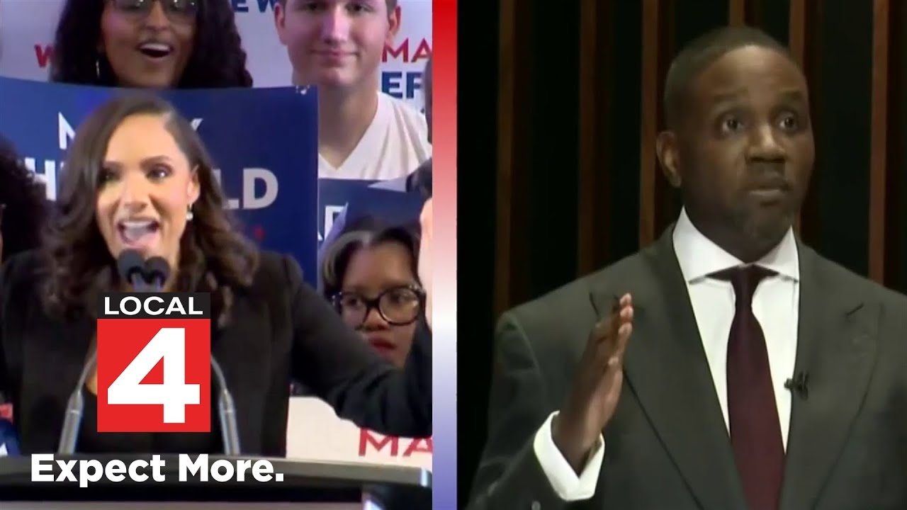 Detroit mayoral poll results: Where the matchup between Mary Sheffield, Solomon Kinloch Jr. stands
