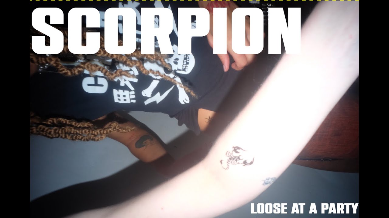 Jazz Alonso - SCORPION (Official Party)