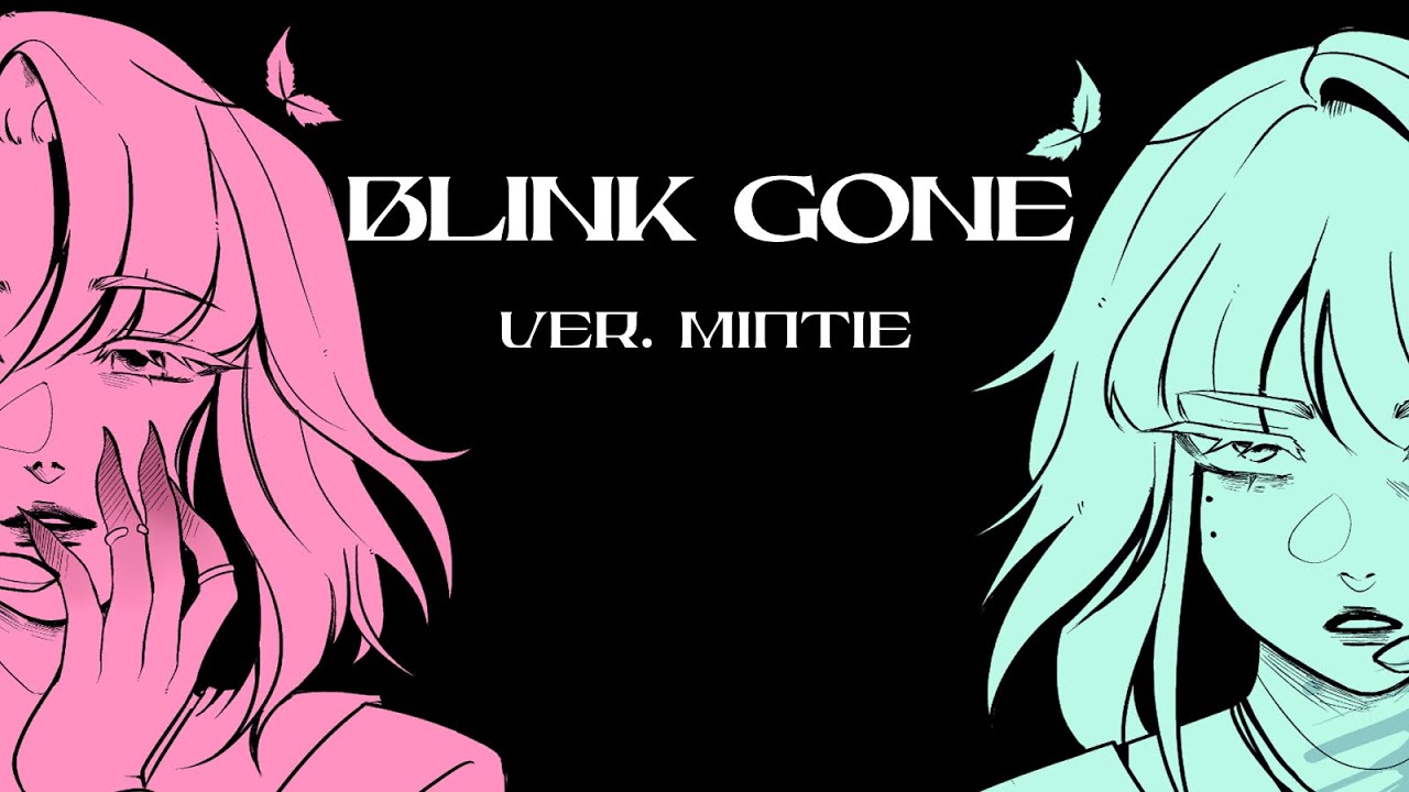 【Mintie】BLINK GONE - Alien Stage【KR COVER】