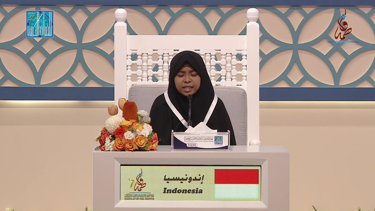 MUSHLIHAH JAMALUDDIN- #INDONESIA | #اندونيسيا مصلحة جمال الدين –
