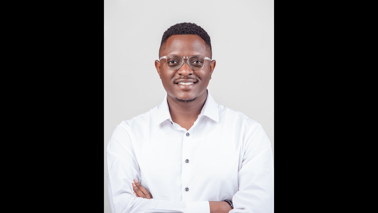 Year 2026 New Year Message - Pastor Gbolade Emmanuel