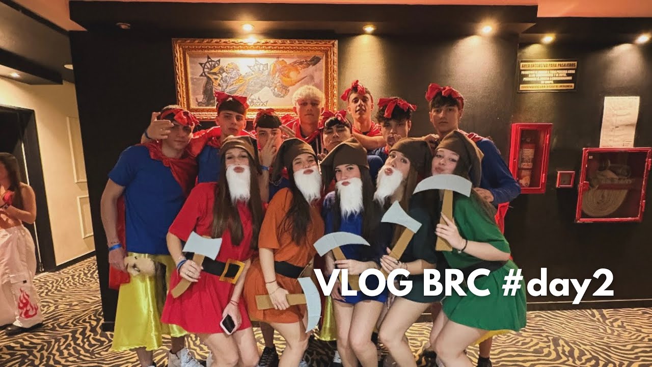 BARILOCHE VLOG DIA DOSSS #vlog #brc #bizarra 
