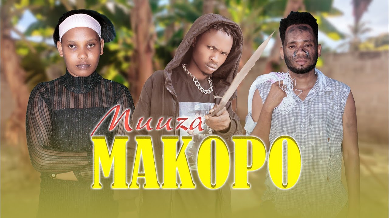 MUUZA MAKOPO [Episode 1 ] #kpnazebuu #ALBASTIN #pabloo #clamvevo #bintiyangu