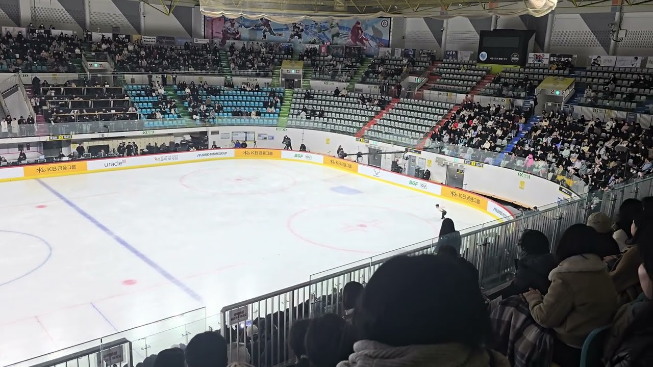 서민규 | Minkyu SEO | Korea Figure Skating Championship 2026 | Free Skating (FS)