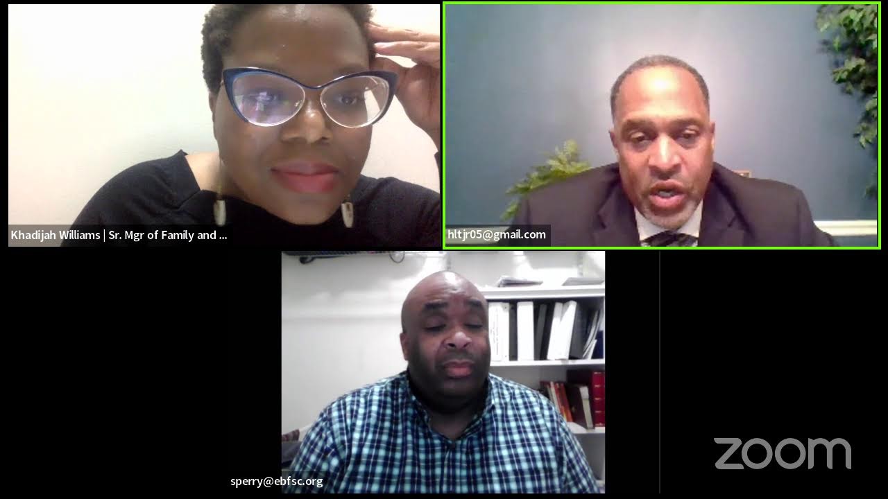 Community Conversations: Harry Thomas