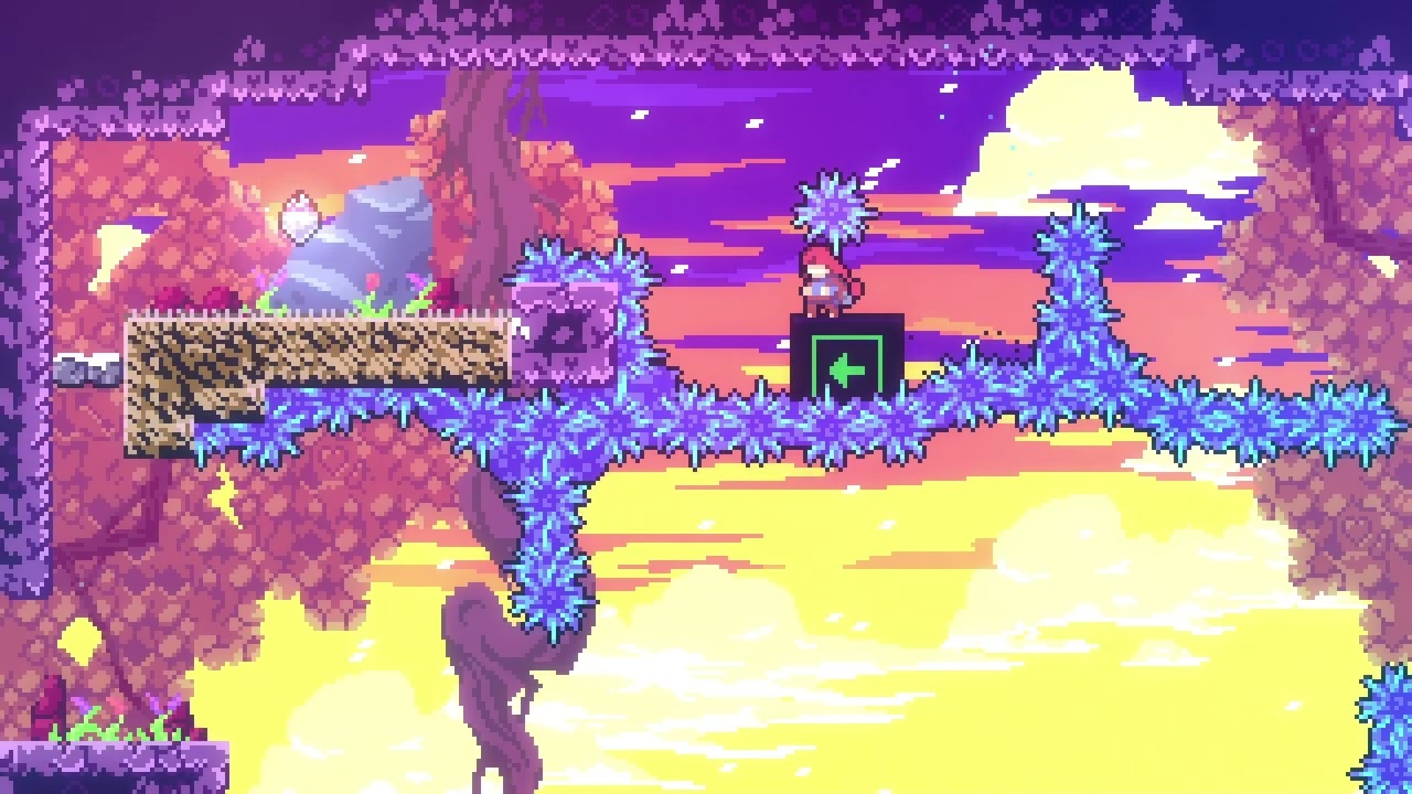 Celeste (100%) Part 11 - Chapter 4 Full Clear