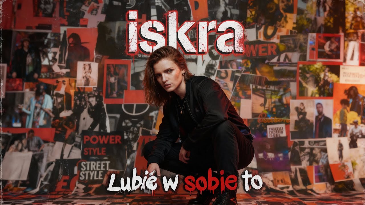 Iskra - Lubię w Sobie TO