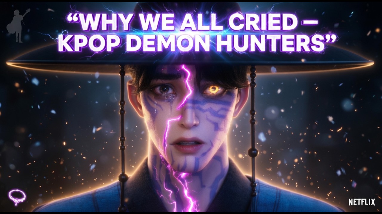 Jinu’s 400-Year Curse: Why We Can’t Help But Love This Villain | KPOP Demon Hunters