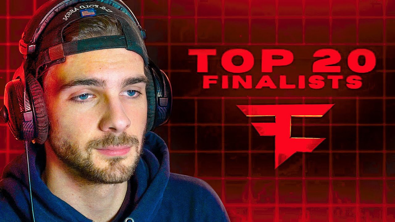 LES R&Eacute;SULTATS DU #FAZE5 TOP 20