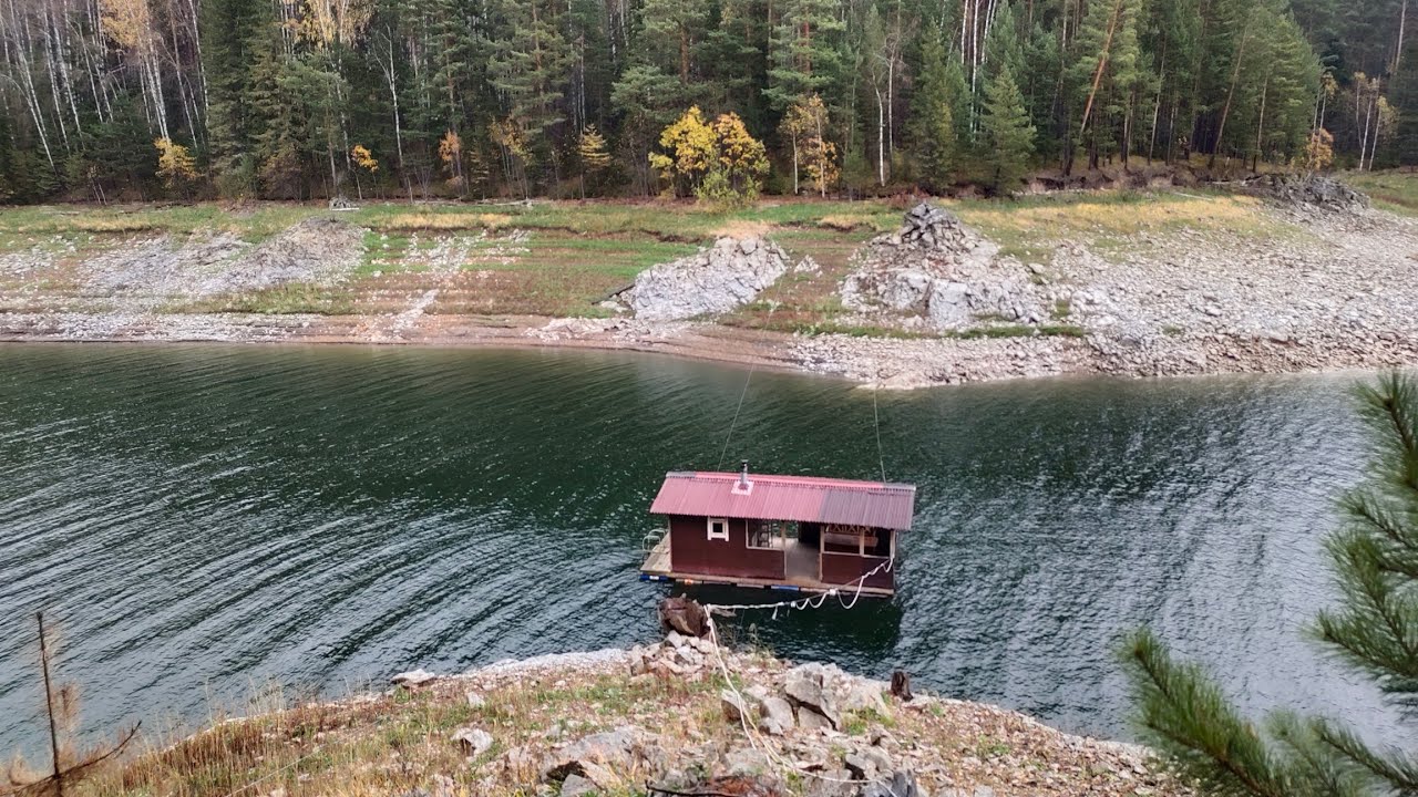 Октябрь 2022. Поездка на турбазу 