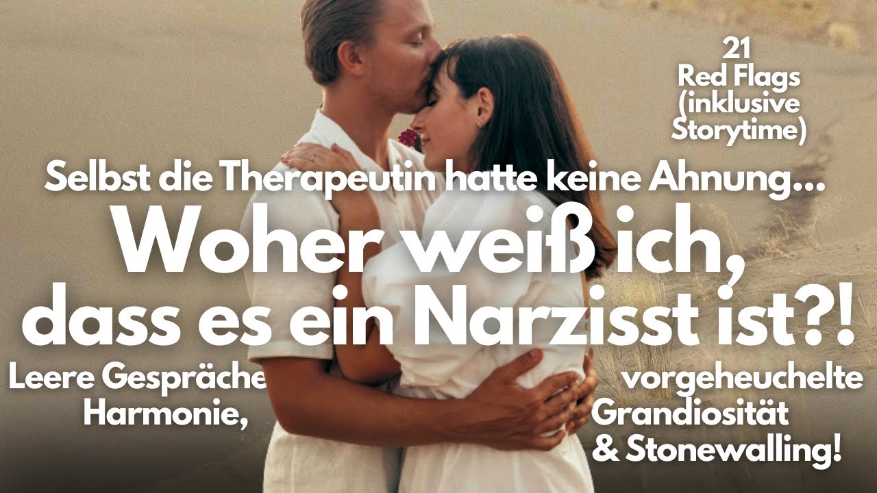 21 Red Flags 🚩, dass du einen verdecktem Narzissten geheiratet hast (Anzeichen verdeckte Narzissten)