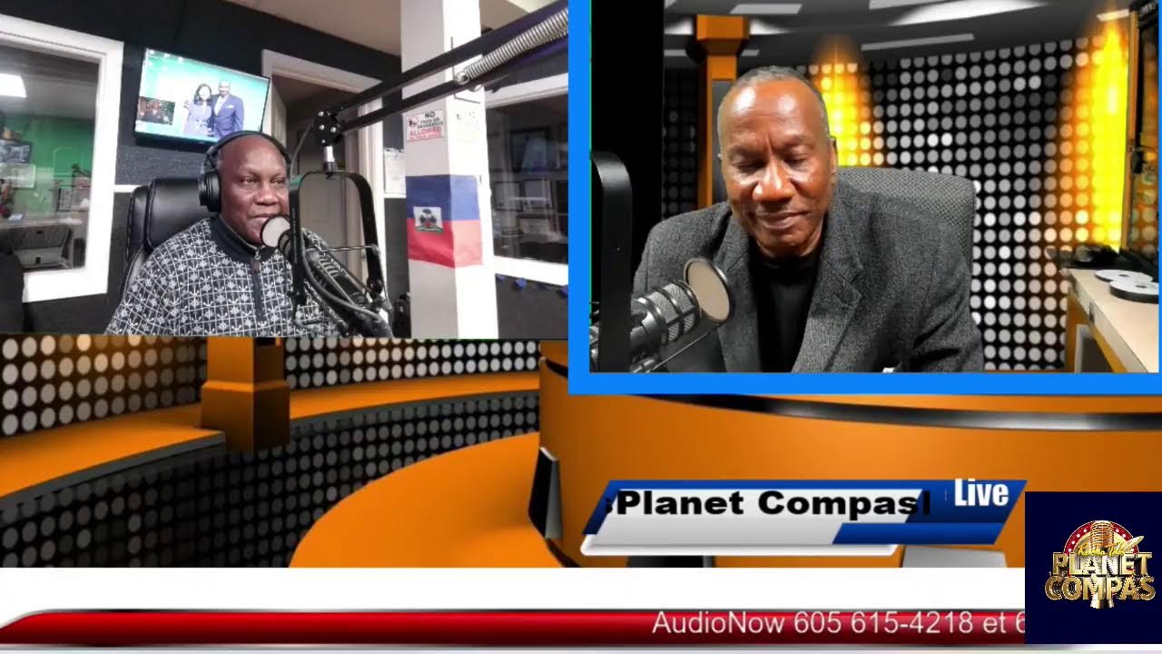 One on One avec Josue Renaud sur droits humains en Haiti Samedi 24 Janvier 2026
