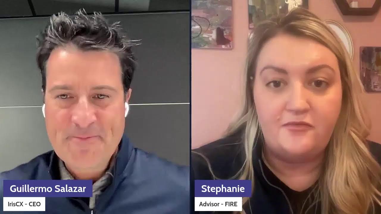 Getting to Hell Yes! Live with Stephanie Gubiotti from Fire!