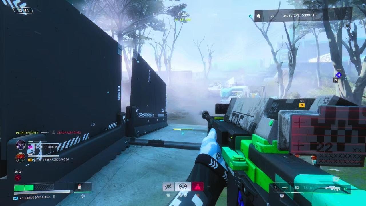 Marathon 3V14