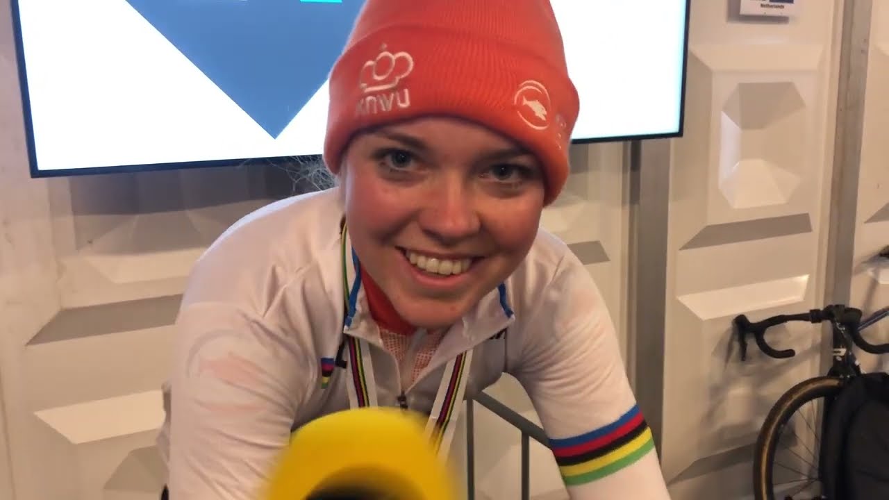 Fem van Empel na wereldtitel Mixed Relay: 
