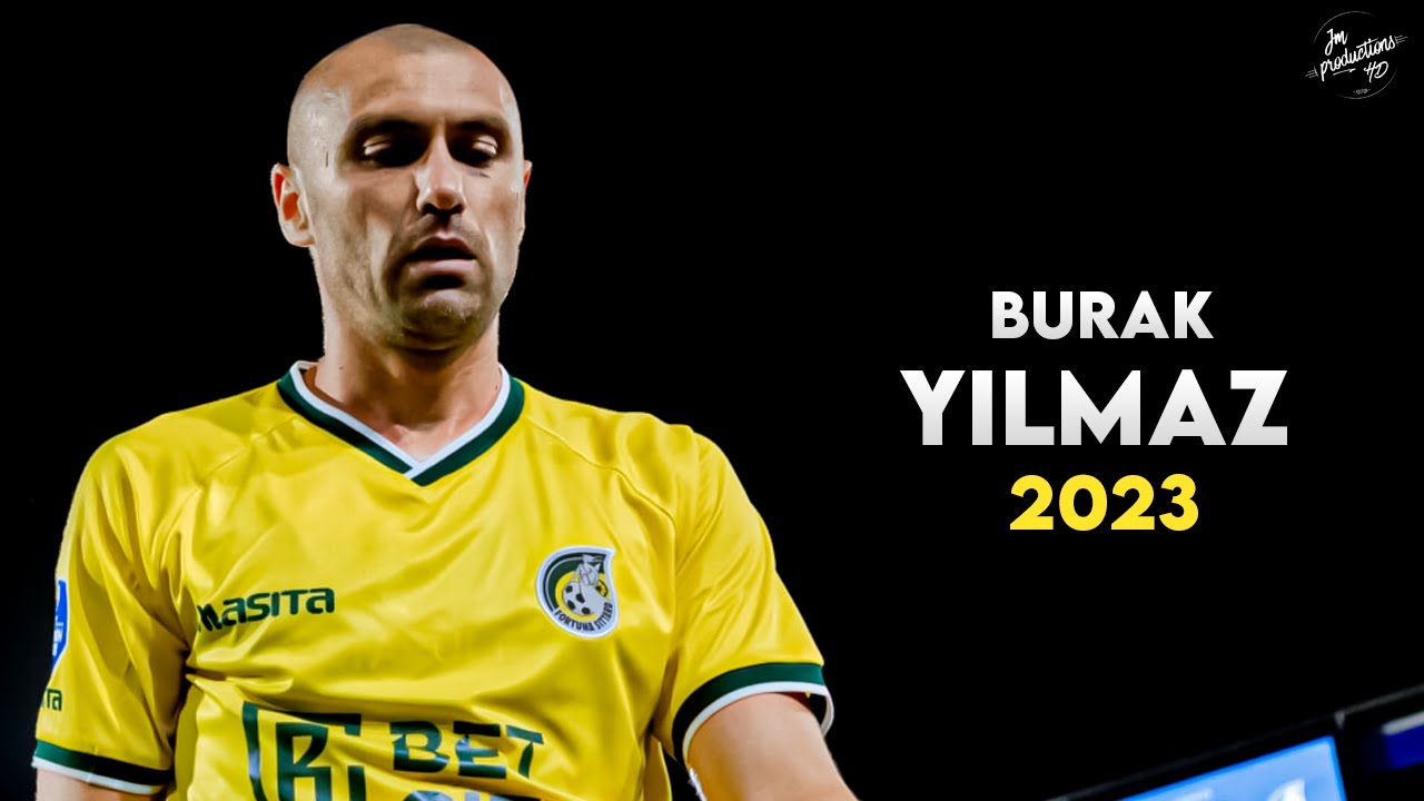 Burak Yılmaz 2022/23 ► Amazing Skills, Assists & Goals - Fortuna Sittard | HD