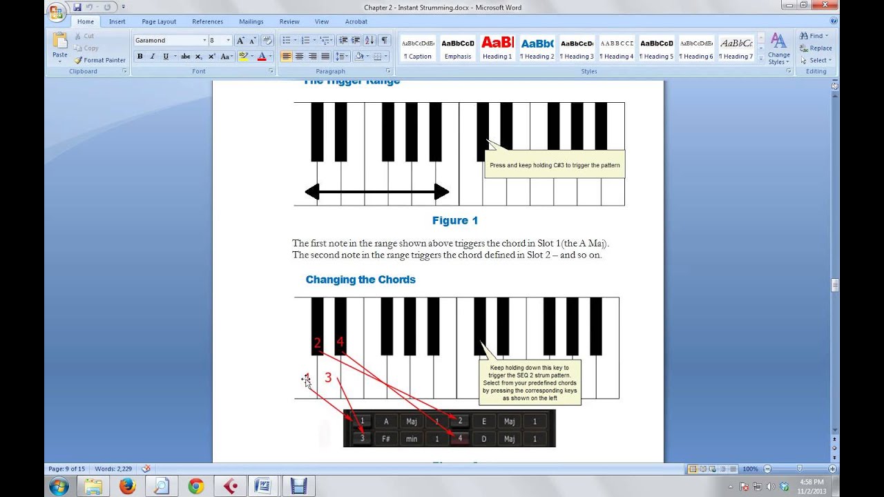 [Tutorial] Advanced Strumming in Ample Guitar