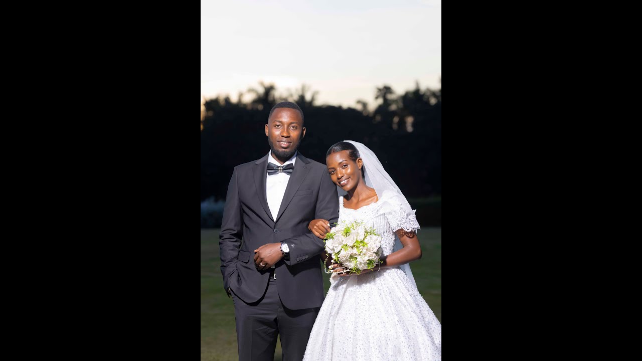 DESTIN & AIME WEDDING