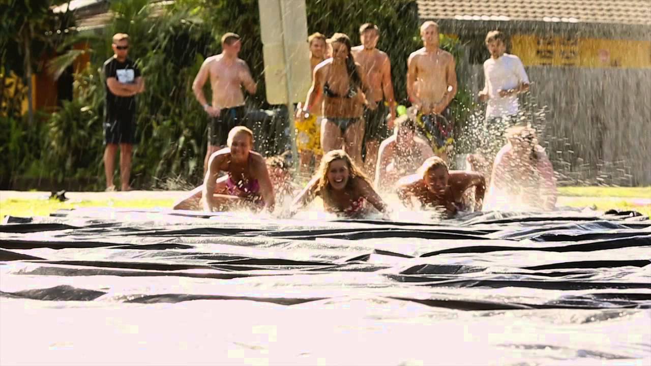 Mojo Surf Australia Spot X Surf Camp at Arrawarra Beach by Grasshopper Travel