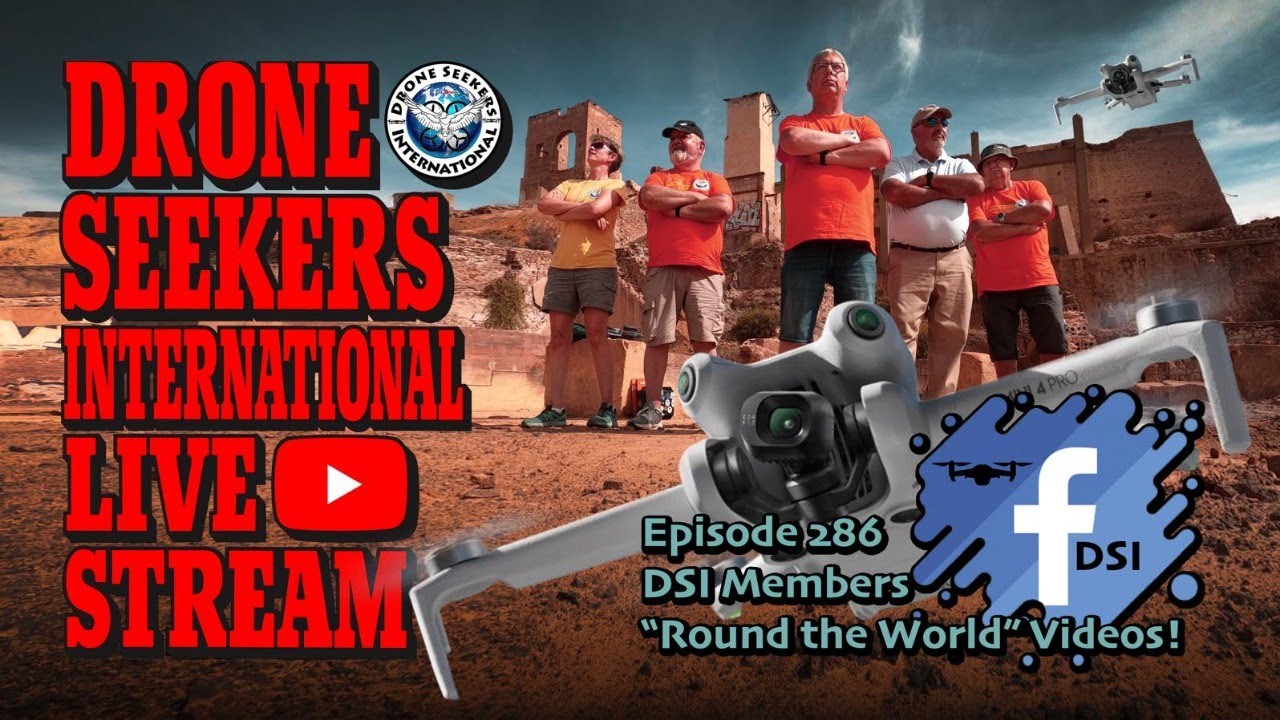 Drone Seekers International 