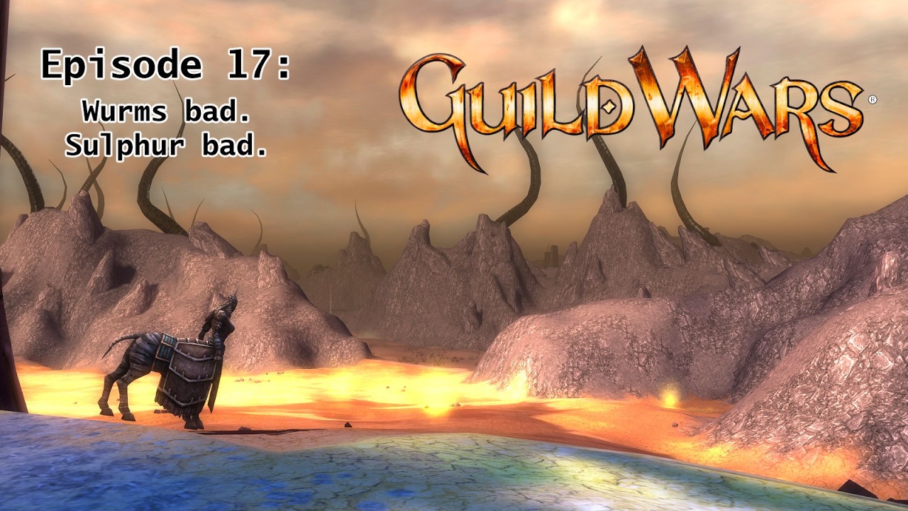 [Guild Wars Reforged] End of Nightfall (dawnrise?)