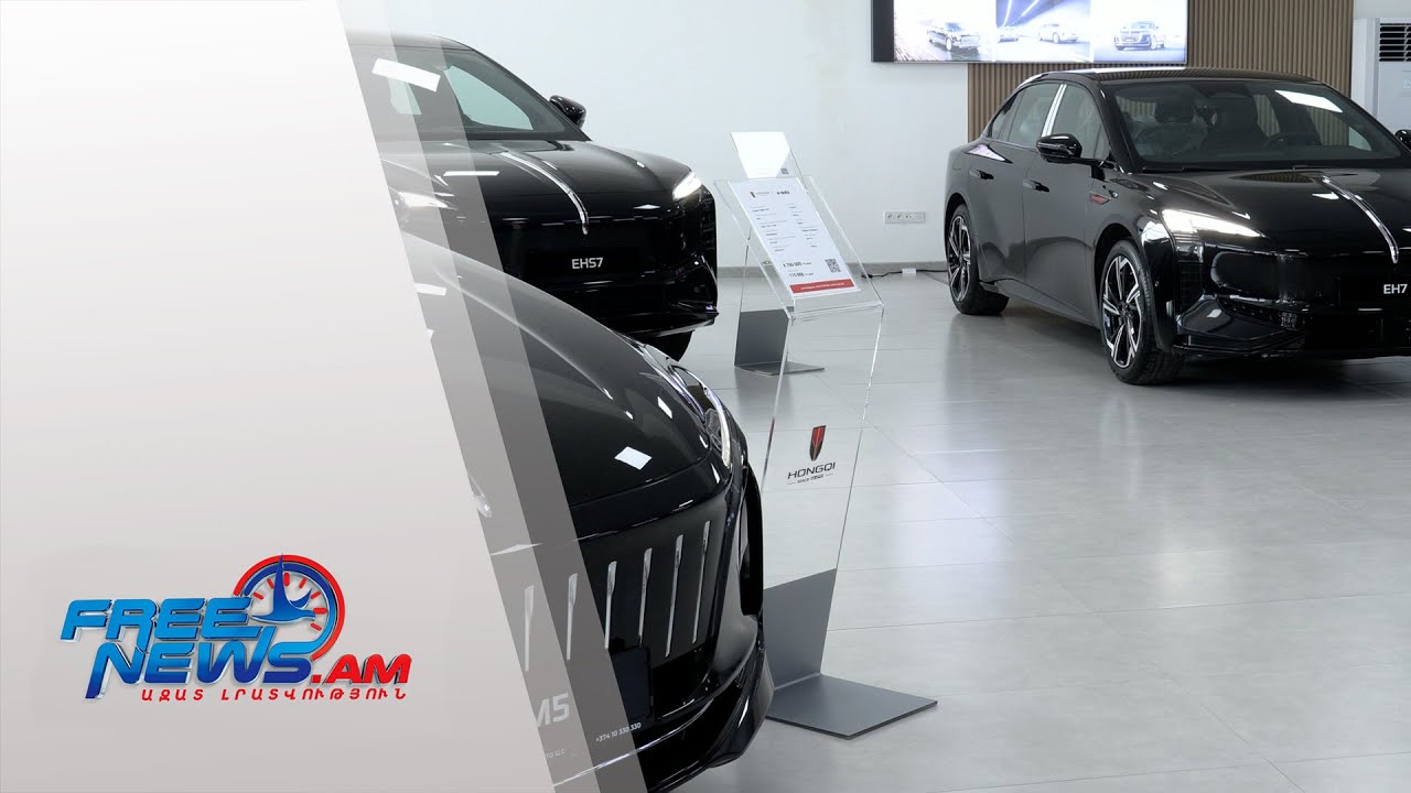 Չինաստանի ավտոարդյունաբերության խորհրդանիշը՝ Հայաստանում․ E auto ն՝ պաշտոնական ներկայացուցիչ