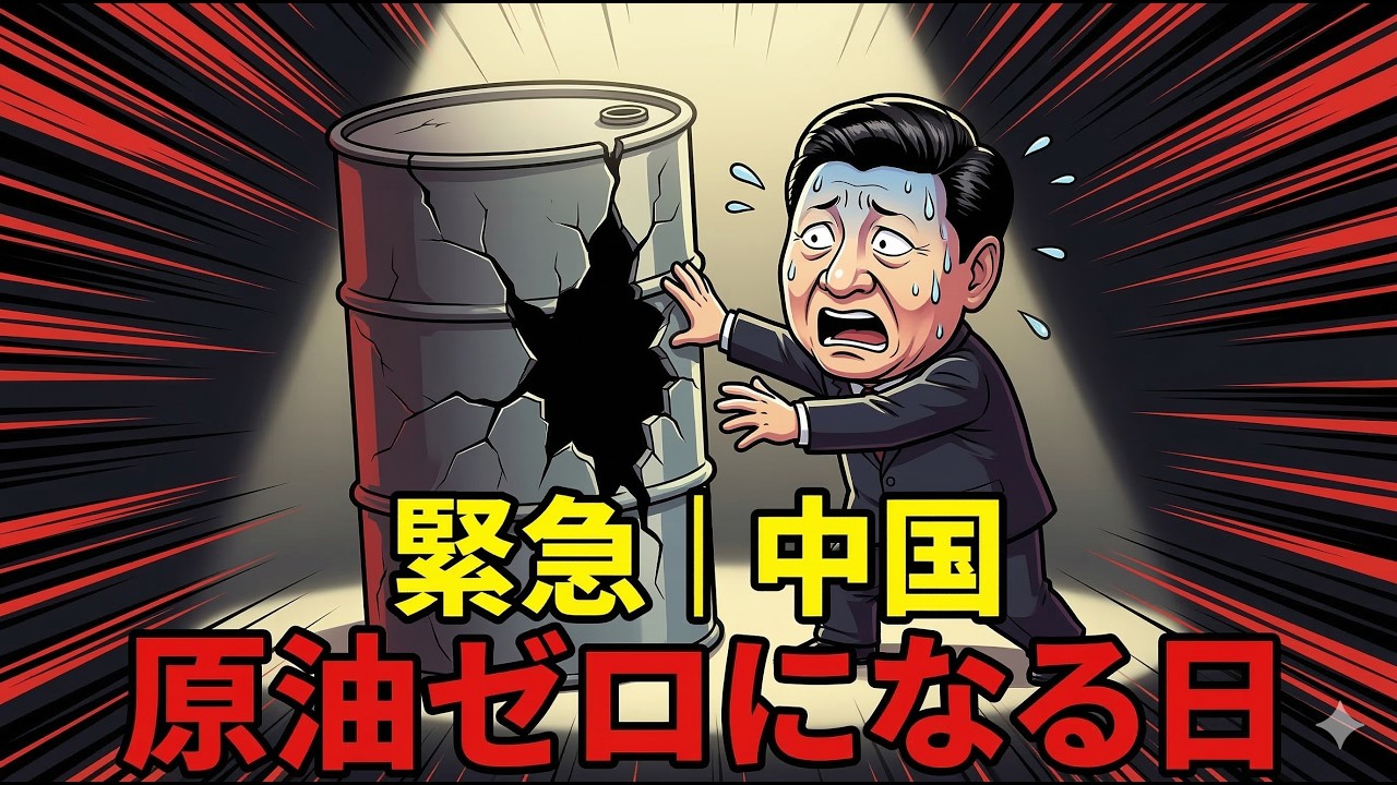 【危機】世界の原油2割が止まった——日本人が今すぐ知るべきこと